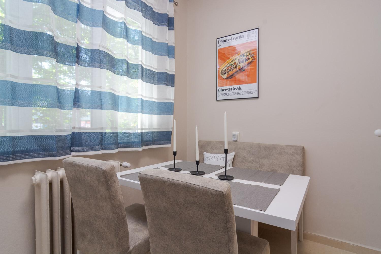 Spacious - Philadelphia Appartement *