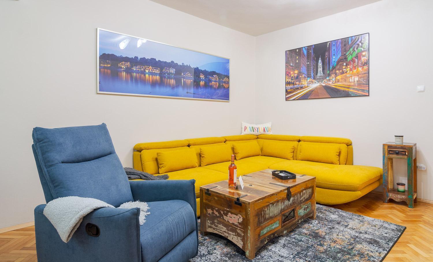 Spacious - Philadelphia Appartement Sofia